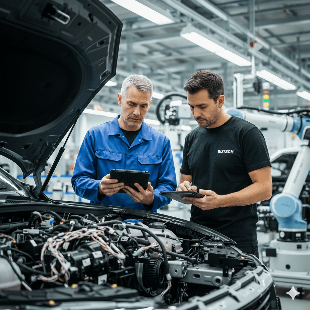 Customer Liaison Service