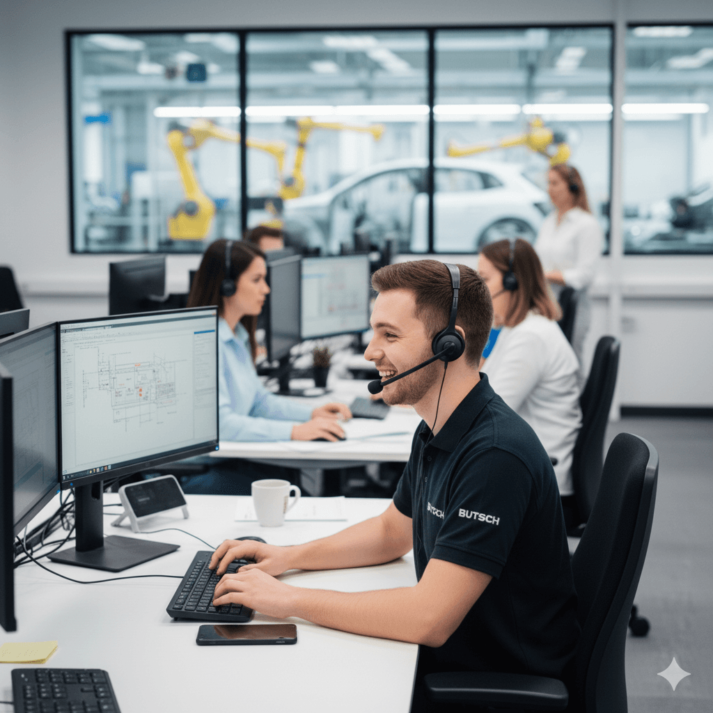 Customer Liaison Service - Customer Inquries